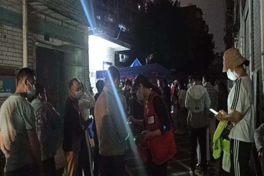 共克時(shí)艱戰(zhàn)疫情，守護(hù)供水“生命線”